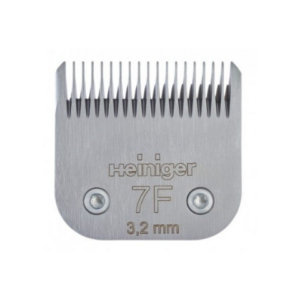 tête de coupe modèle saphir 7F-3-2-mm heiniger